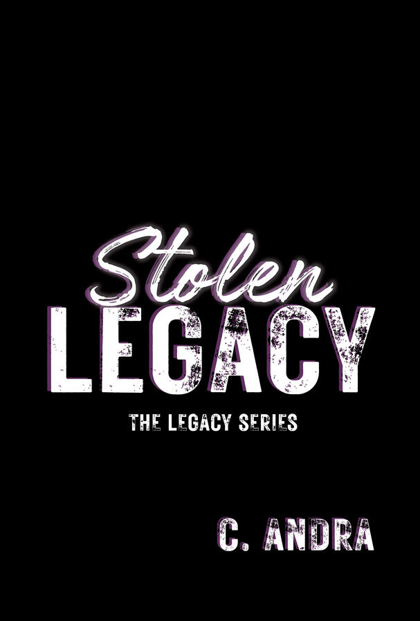 Stolen Legacy Stolen Legacy